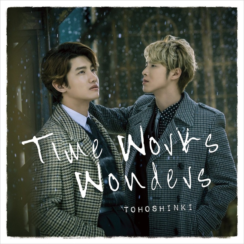 TIME WORKS WONDERS(+DVD)(ltd.)