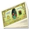 15 Count - Happy Anniversary Million Dollar Bill with Bonus Christopher Columbus Bill view 2