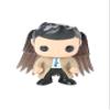 Funko Supernatural Pop! Television Castiel with Wings Vinyl Figure Hot Topic Exclusive Multi None view 1