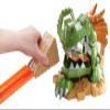 Hot Wheels Monster Jam Dragon Arena Attack Playset view 4
