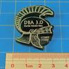 LITKO Player Bound Dial Compatible with DBA 3.0, Translucent Green view 3