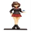 1/35 Girls & Panzer "is scene figure set in only day off a little" Oarai girls school Kuromori Mineon'na school with Chono instructor (5 bodies) view 3