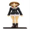 1/35 Girls & Panzer "is scene figure set in only day off a little" Oarai girls school Kuromori Mineon'na school with Chono instructor (5 bodies) view 4