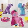Play-Doh Make & Style Ponies Set, My Little Pony Toys and Figures, Kids Arts and Crafts Playset (Amazon Exclusive) view 4