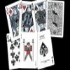 Bicycle Transducer deck by Gambler's Warehouse - Trick view 1