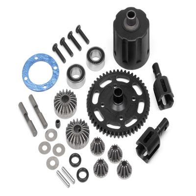 113474 Lightweight Center Differential Set 50T D8T