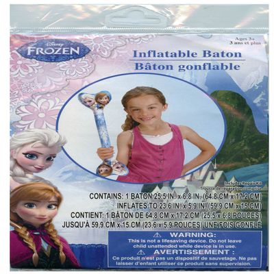 Frozen Disney Inflatable Baton