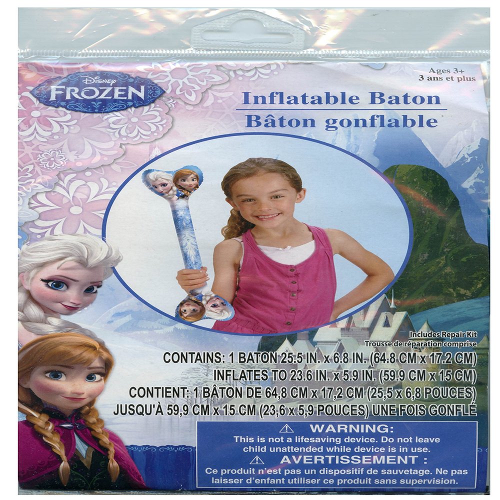 Frozen Disney Inflatable Baton