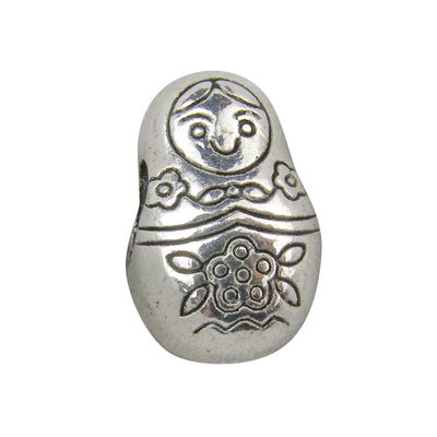 UniqueBeadsAndGifts Universal Russian Nesting Doll Charm