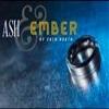 Ash and Ember Silver Beveled Size 9 (2 Rings) by Zach Heath view 2