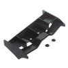 Arrma AR480001 Rear Wing, Black, 204mm view 1