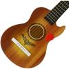 23" Acoustic Guitar, Kids 6 String Toy Guitar - Realistic Steel Strings - Beginner Practice First Musical Instrument for Children, Toddlers (Brown) view 2