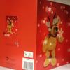 3D Holographic Me to You Bear Christmas Card, Teddy In Xmas Hat view 4