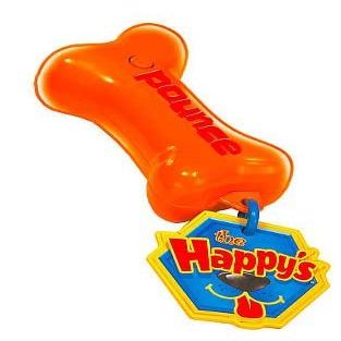 Cepia LLC The Happy's Pounce Treat Bone