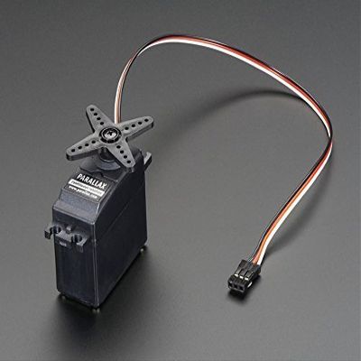 Adafruit Continuous Rotation Servo [ADA154]