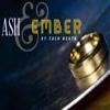 Ash and Ember Gold Beveled Size 8 (2 Rings) by Zach Heath - Trick view 2