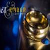 Ash and Ember Gold Curved Size 9 (2 Rings) by Zach Heath - Trick view 1