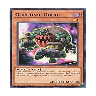 MP14-EN194 Gorgonic Ghoul () 1st Edition