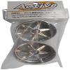 Active ac85 C 6 Spokes Wheel (Chrome/Offset 7/26 mm/2 Pcs) (akutexibuhobi-purodakutu) view 1