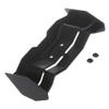 ARRMA Wing 224mm Rear Black, ARAC9652 view 1