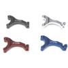 ST RACING CONCEPTS ST4434R Alum HD Re Chassis/Engine Brace Red view 1