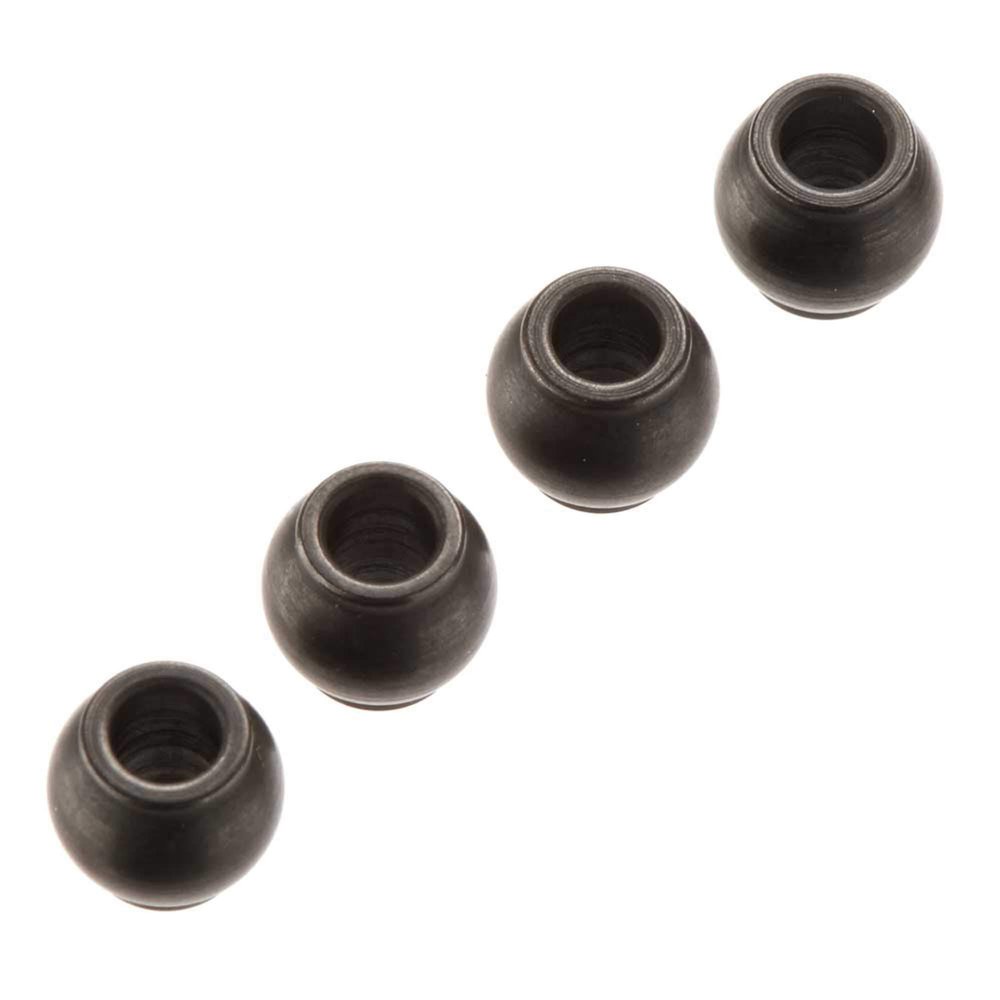 ARRMA Shock Ball 3x6.8x6.3mm (4), ARAC8914