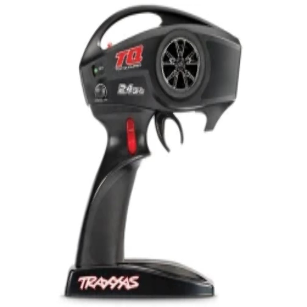 Traxxas TX TQ 2.4G 3-Channel (TX Only) Vehicle