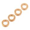 ARRMA AR340067 Steering Bushing 6x10x3mm (4) view 1