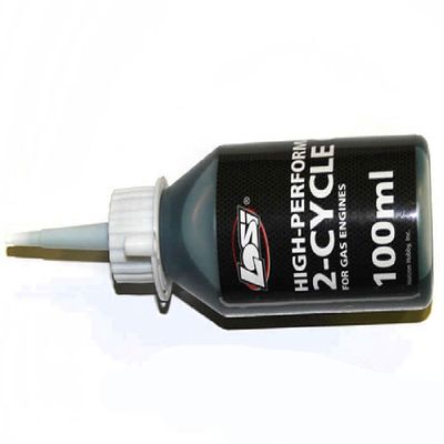 Team Losi 2- Cycle Oil 2 Takt Oil Additional 100ml (Grundpreis 45/L) L5T