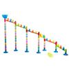 Water Race Track Game - Colorful Water Track Toy view 2