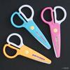 4221 Kids Safe Easy to use Plastic Scissors 5'' - Set of 2 view 4