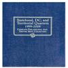 Whitman Album #2821- Statehood Quarters with Territories 1999-2009 P&D view 1