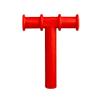 Chewy Tubes - Oral Motor Chewing Tool, Safe, Non-Toxic, Latex & Phthalate Free, Red view 1