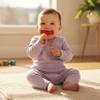 Chewy Tubes - Oral Motor Chewing Tool, Safe, Non-Toxic, Latex & Phthalate Free, Red view 2