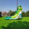 JumpOrange 12 Safari Commercial Grade Water Slide Inflatable with Splash Pool (with Blower), Kids and Adults, Wet Dry Use, Outdoor Indoor, Backyard, Summer Fun, Water Park, Tall Slide, Water Cannon view 2