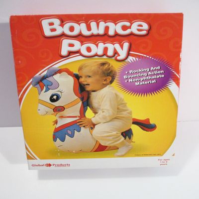 Bounce Pony
