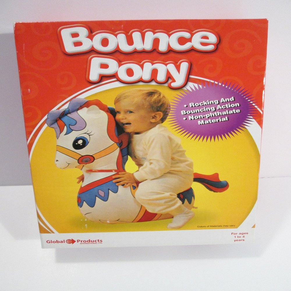 Bounce Pony
