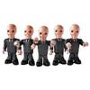 Doctor Who Character Building The Silence Army Builder 5-Pack view 1