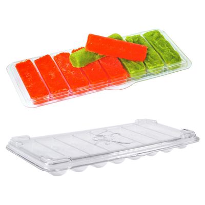 Sensible Lines Milk Storage Trays and Baby's First Food Trays, 2 pack