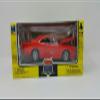 New Ray 1969 Dodge Charger R/T Black Muscle Car Collection 1/25 Diecast Model Car view 2