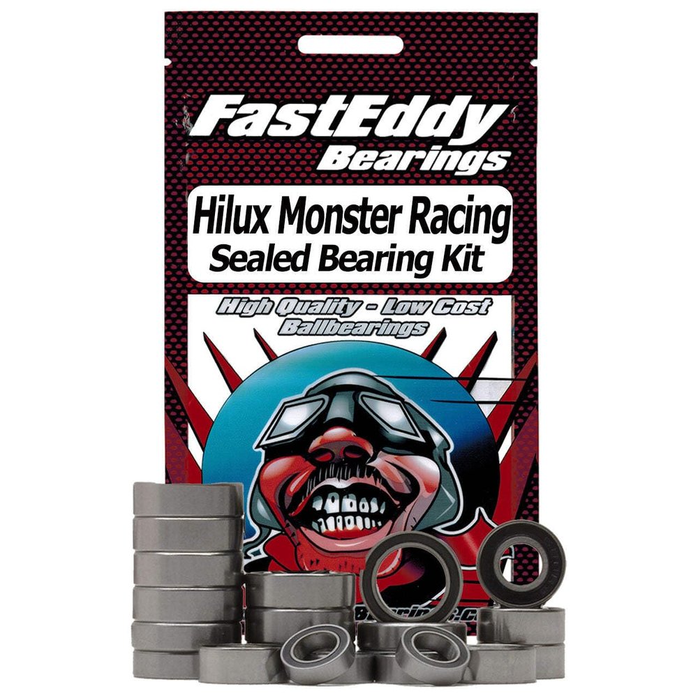 Tamiya Toyota Hilux Monster Racing 58081 Sealed Bearing Kit
