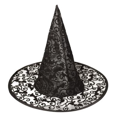 Boland Kiara 96916 Witch Hat for Adults