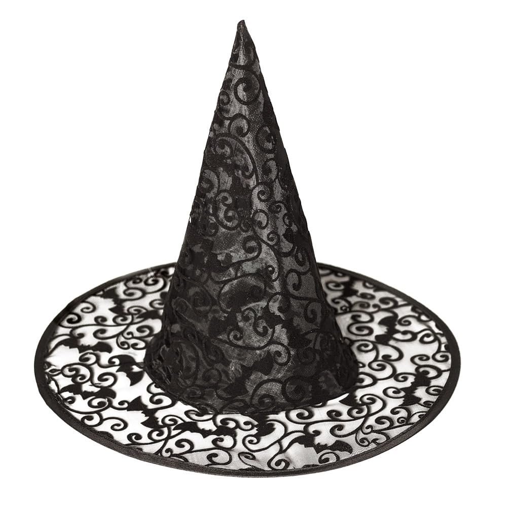 Boland Kiara 96916 Witch Hat for Adults