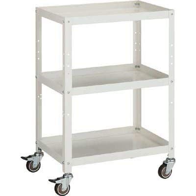 Trusco Rabbit Wagon 360x360 Urethane Wheel, W Color (RBW933UW)