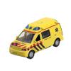 Speel Goed 510643  Ambulance Model Toy Pull Back Solid Poplar view 3