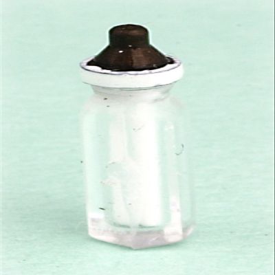 1:12 Scale Filled Baby Bottle #Fa11165