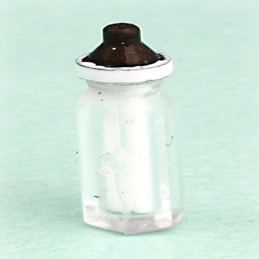 1:12 Scale Filled Baby Bottle #Fa11165