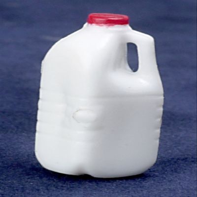 1:12 Scale Half Gallon of Milk #Fa40011
