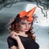 Boland 01067 - Headband Scary Witch's Hat, Hats and Other Headwear view 2