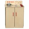 Wood Designs Pretend Play Toys Wd10002 Set of (4) Classic Appliances with Deluxe Hutch view 4